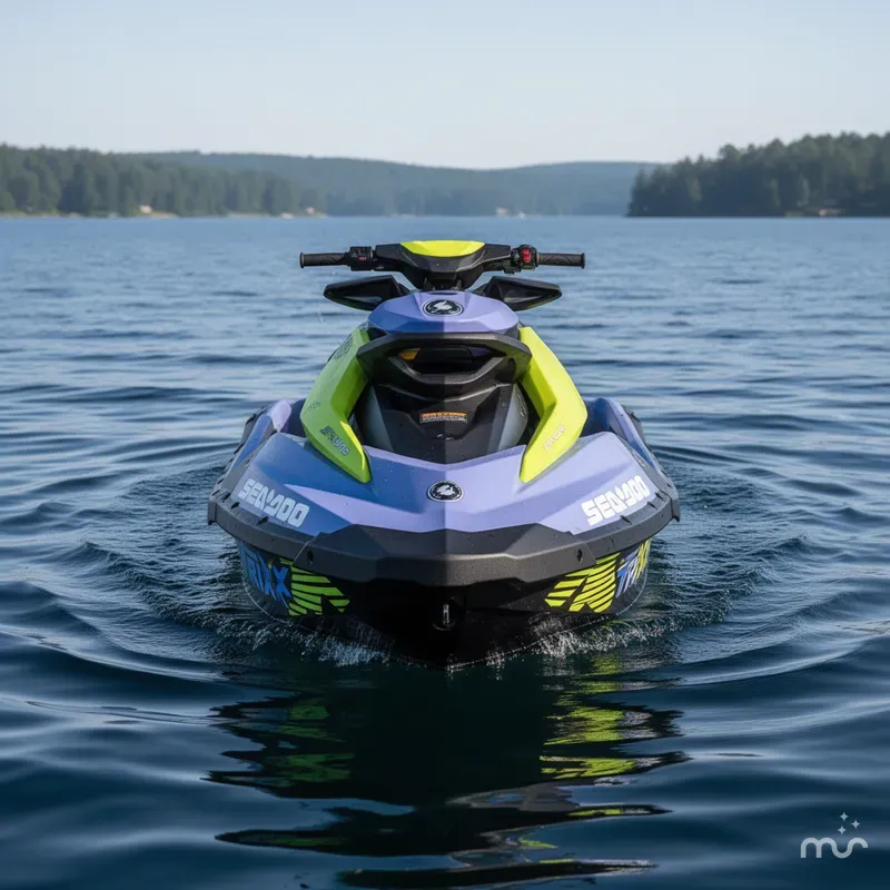 Slide: The Image of Sea-Doo Spark® Trixx™ For 1 Rotax® 900 ACE™ - 90 Ibr 2024 - 2