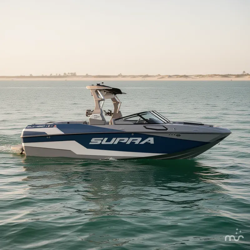 Slide: The Image of Supra SL 450 2023 - 0