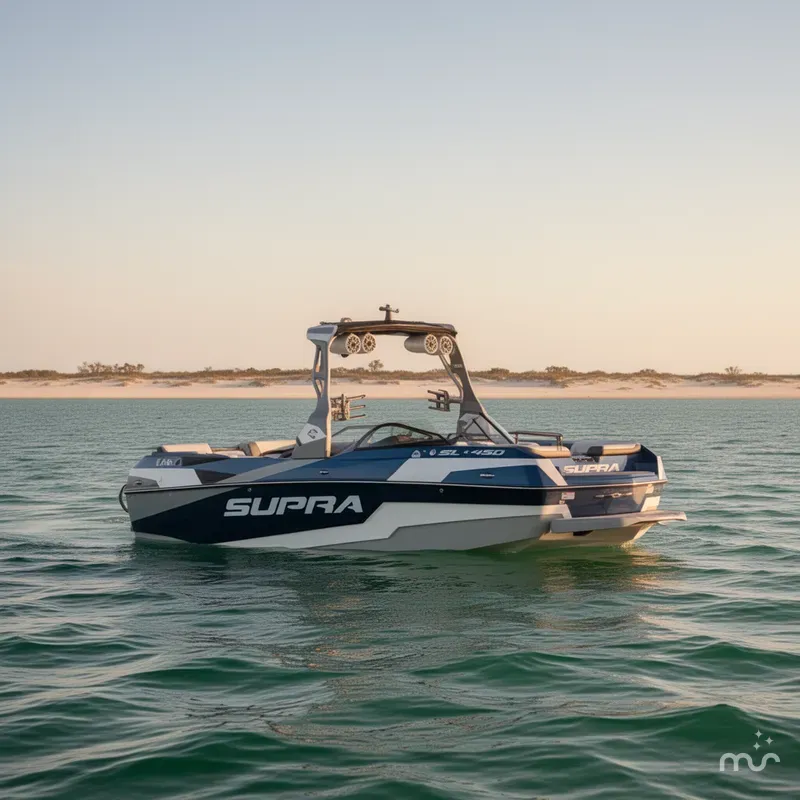 Slide: The Image of Supra SL 450 2023 - 4