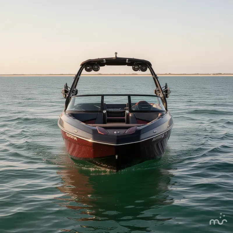Slide: The Image of Supra SE 550 2019 - 2