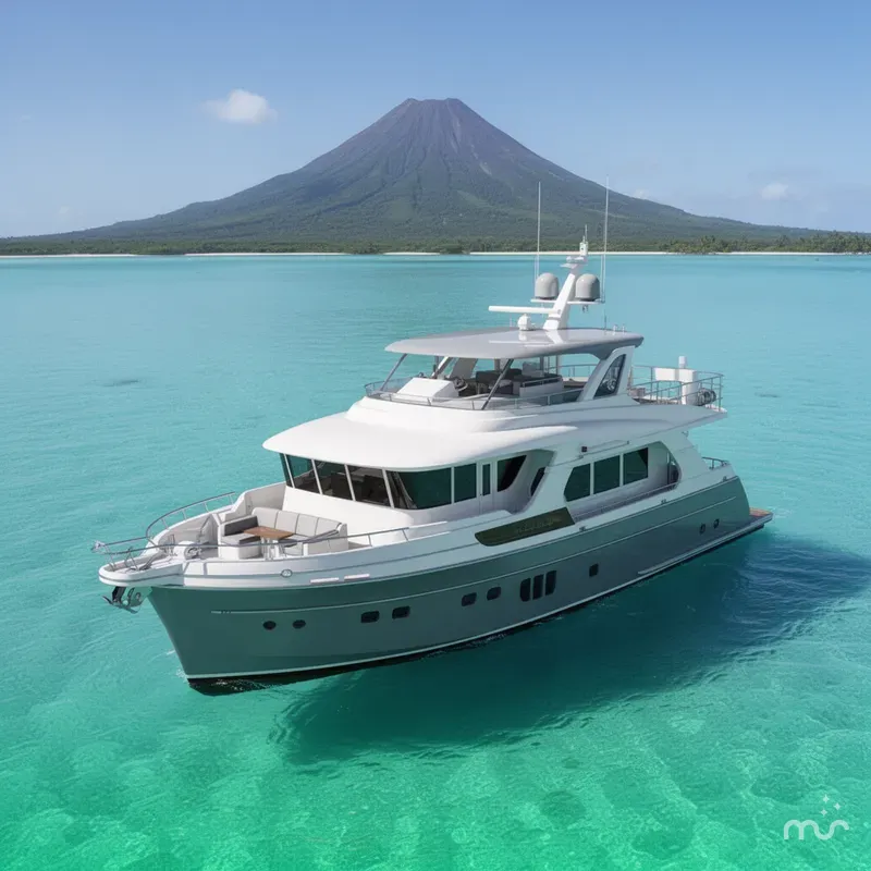 The Image of Selene 72 Ocean Explorer 2027 - 0