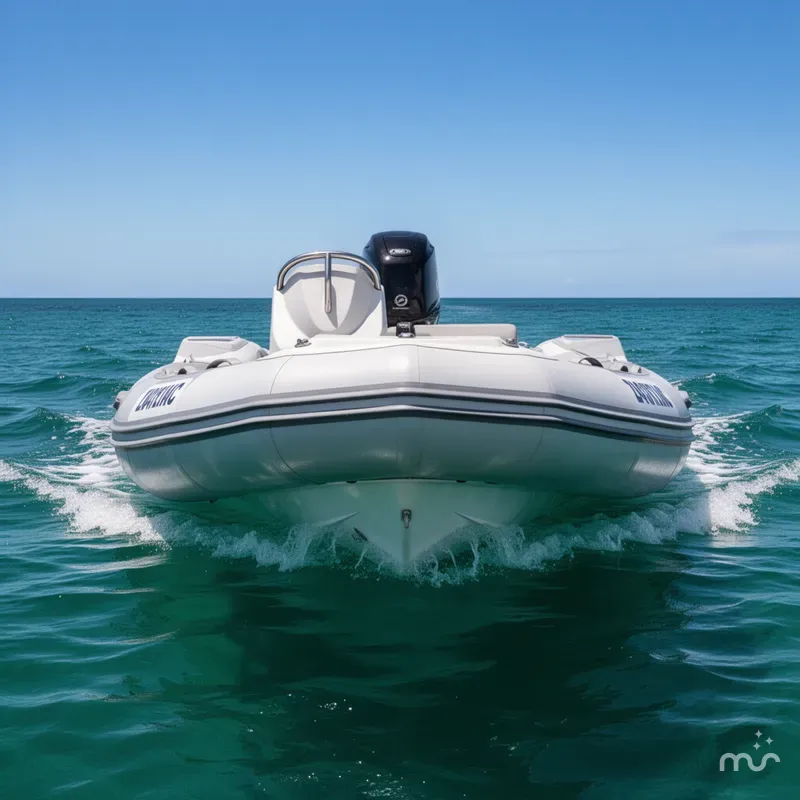 Slide: The Image of Zodiac Yachtline 440 2024 - 1