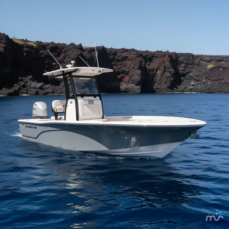 The Image of Sea Fox 251 Bay Fox 2024 - 0