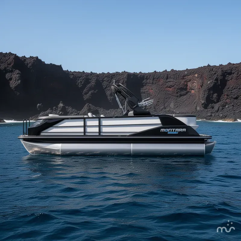 Slide: The Image of Montara 25' SURF BOSS 2.0 CW 2023 - 2