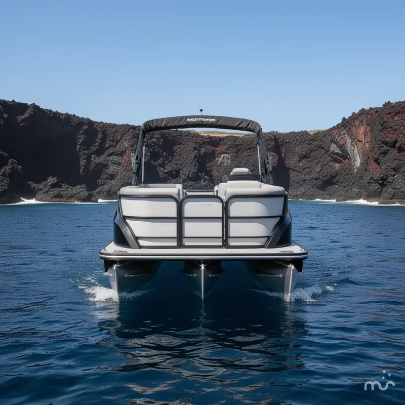 Slide: The Image of Montara 25' SURF BOSS 2.0 CW 2023 - 3
