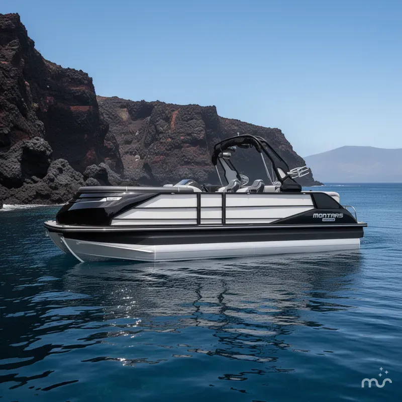 Slide: The Image of Montara 25' SURF BOSS 2.0 CW 2023 - 4
