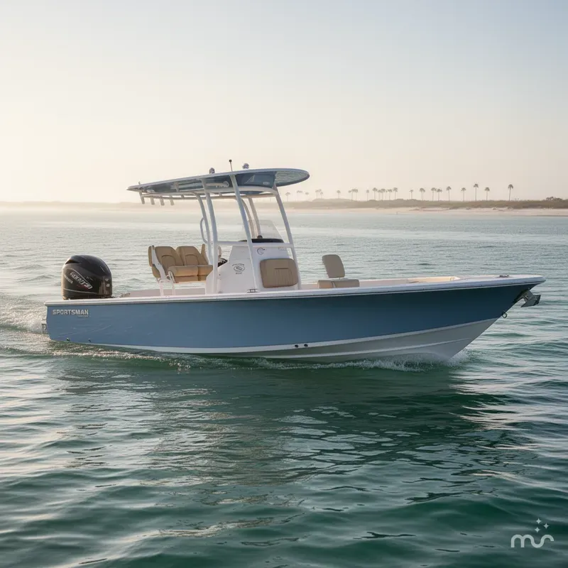 Slide: The Image of Sportsman Masters 227 Bay 2024 - 0