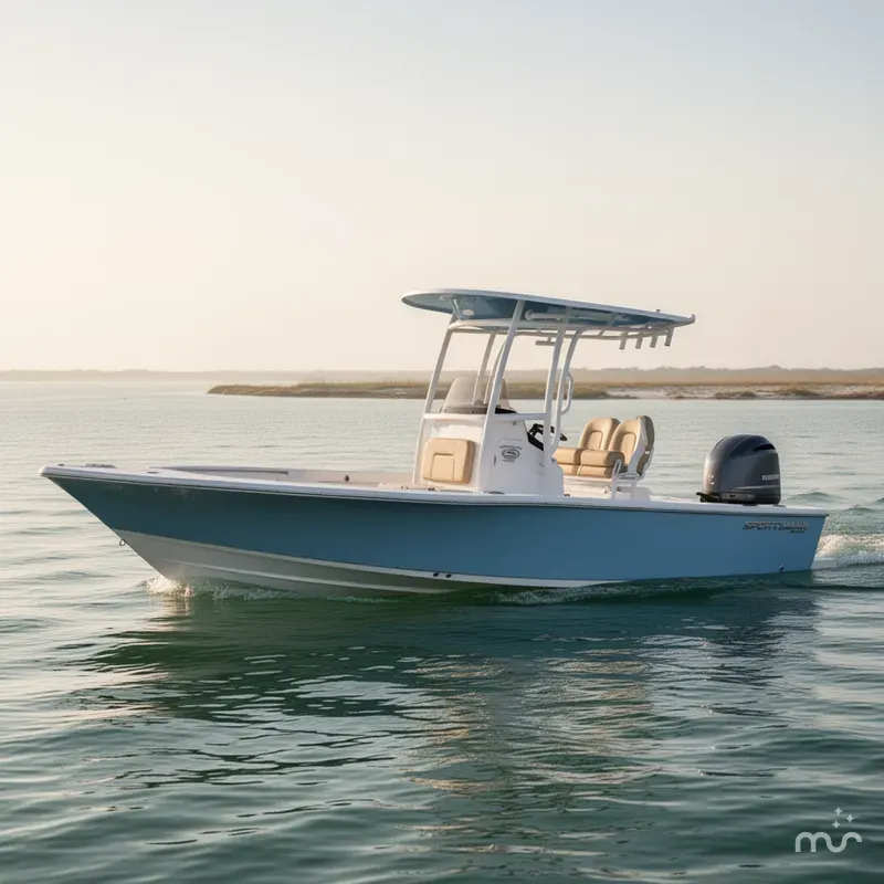 Slide: The Image of Sportsman Masters 227 Bay 2024 - 1