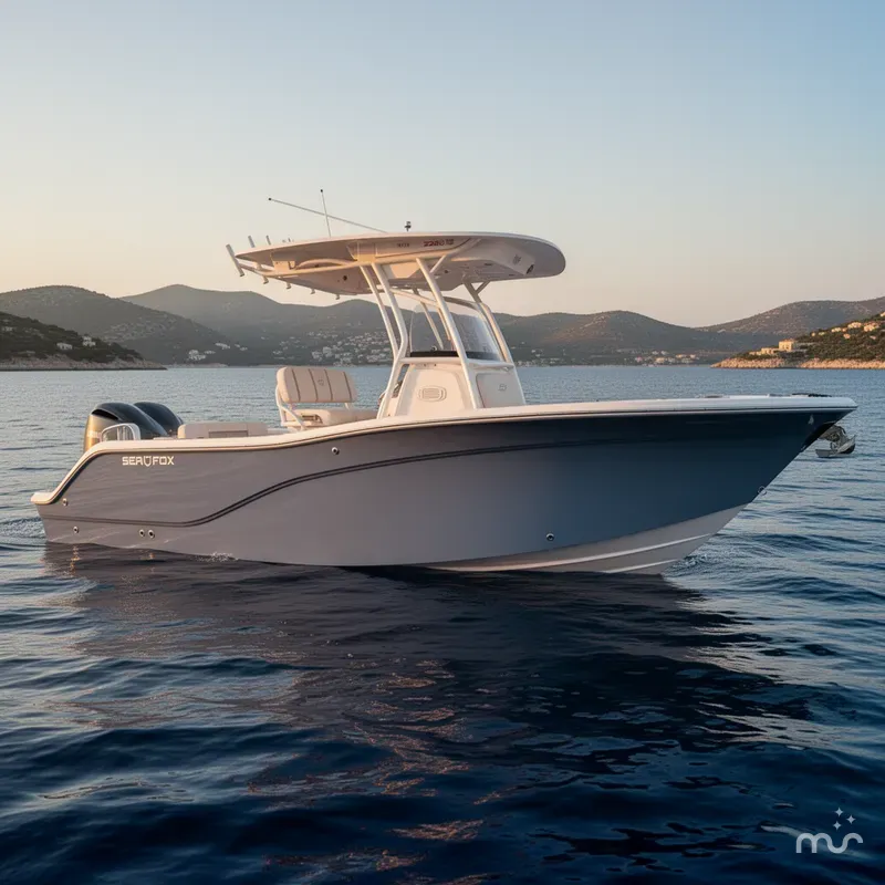 The Image of Sea Fox 228 Commander 2024 - 0