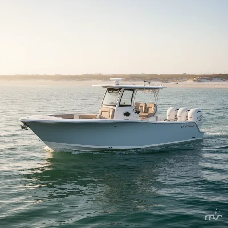 Slide: The Image of Sportsman Open 282TE CC 2024 - 1