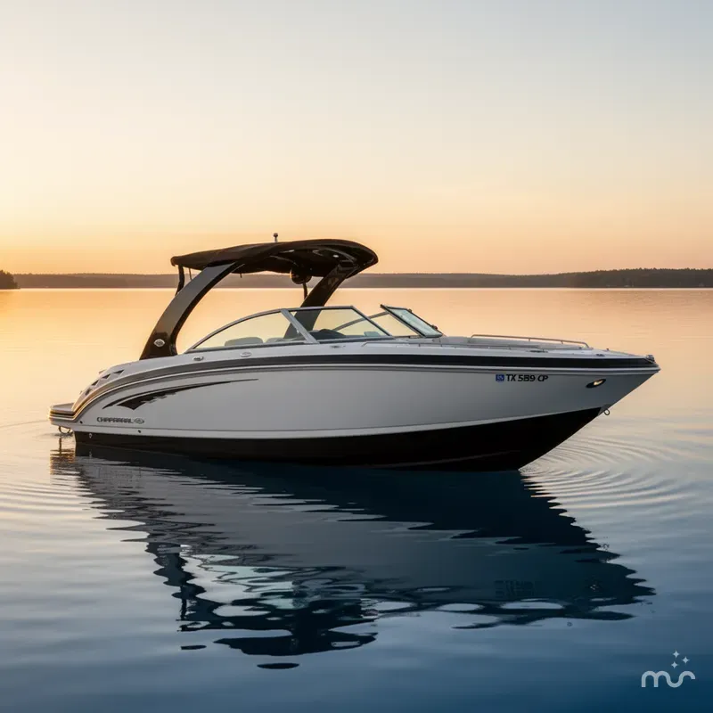 The Image of Chaparral 284 Sunesta 2013 - 0