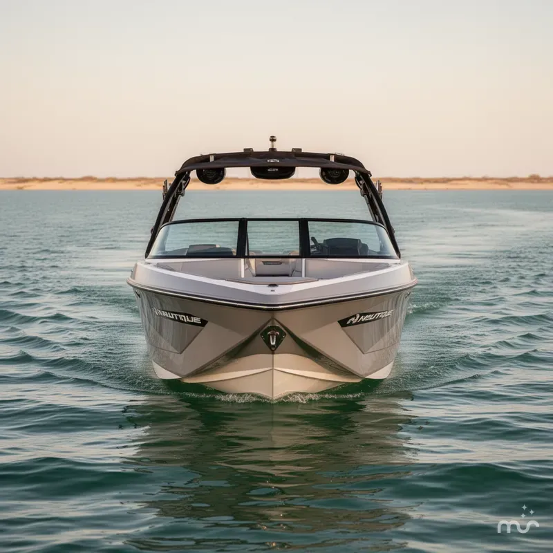 Slide: The Image of Nautique Super Air Nautique G21 2024 - 1