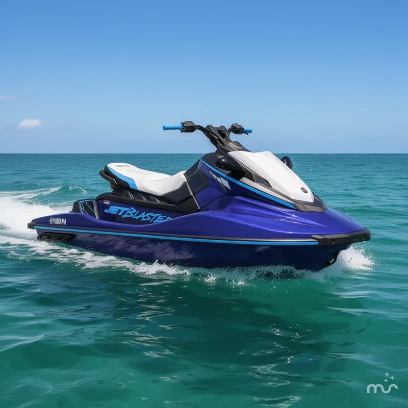 Slide: The Image of Yamaha JetBlaster® 2024 - 0