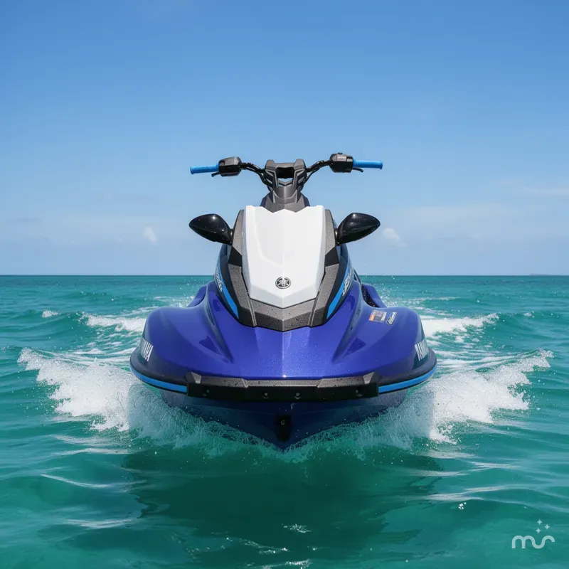 Slide: The Image of Yamaha JetBlaster® 2024 - 1