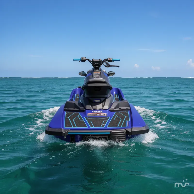 Slide: The Image of Yamaha JetBlaster® 2024 - 3