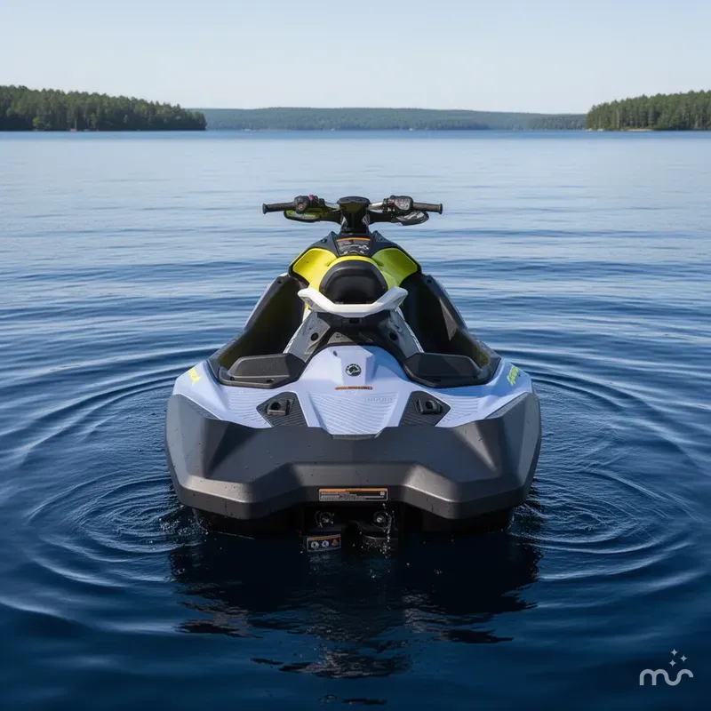 Slide: The Image of Sea-Doo Spark® Trixx™ For 3 Rotax® 900 ACE™ - 90 Ibr 2024 - 1