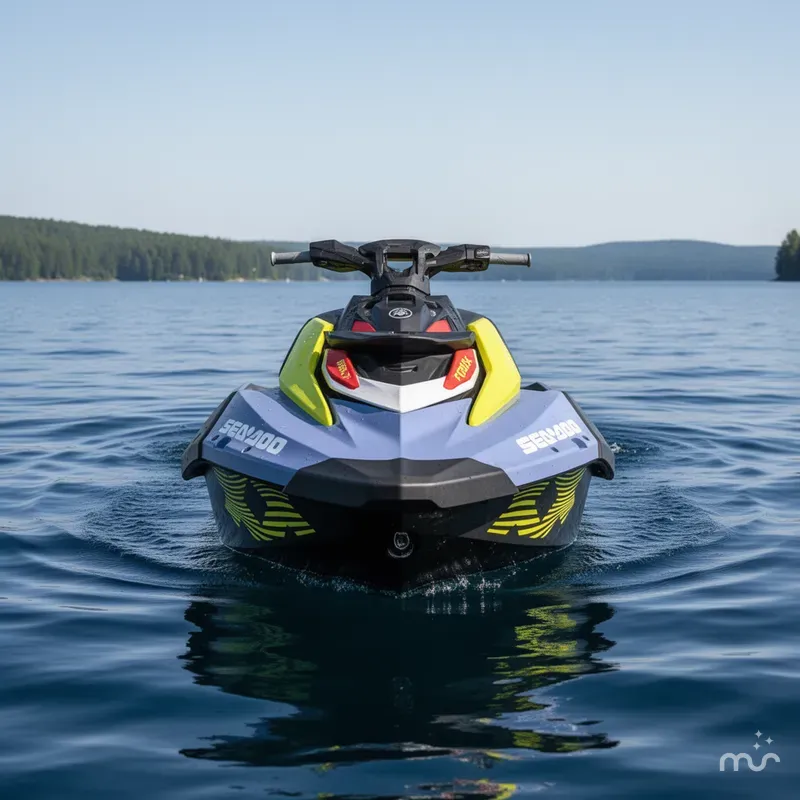 Slide: The Image of Sea-Doo Spark® Trixx™ For 3 Rotax® 900 ACE™ - 90 Ibr 2024 - 2