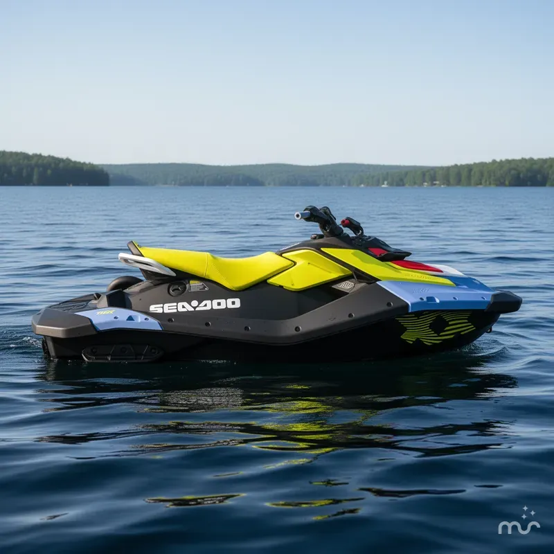 Slide: The Image of Sea-Doo Spark® Trixx™ For 3 Rotax® 900 ACE™ - 90 Ibr 2024 - 0