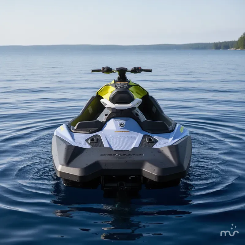 Slide: The Image of Sea-Doo Spark® Trixx™ For 3 Rotax® 900 ACE™ - 90 Ibr 2024 - 1
