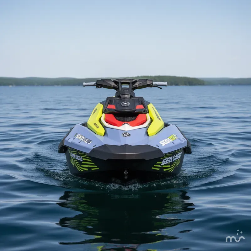 Slide: The Image of Sea-Doo Spark® Trixx™ For 3 Rotax® 900 ACE™ - 90 Ibr 2024 - 2