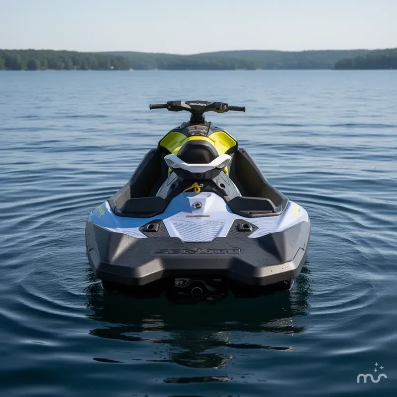 Slide: The Image of Sea-Doo Spark® Trixx™ For 3 Rotax® 900 ACE™ - 90 Ibr 2024 - 2