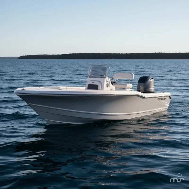 Slide: The Image of Tidewater 180 CC Adventure 2024 - 0
