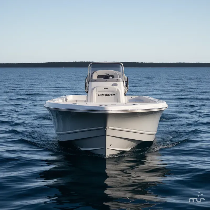 Slide: The Image of Tidewater 180 CC Adventure 2024 - 1