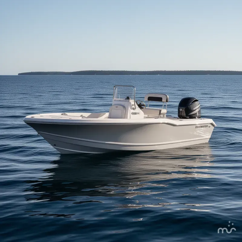 Slide: The Image of Tidewater 180 CC Adventure 2024 - 2