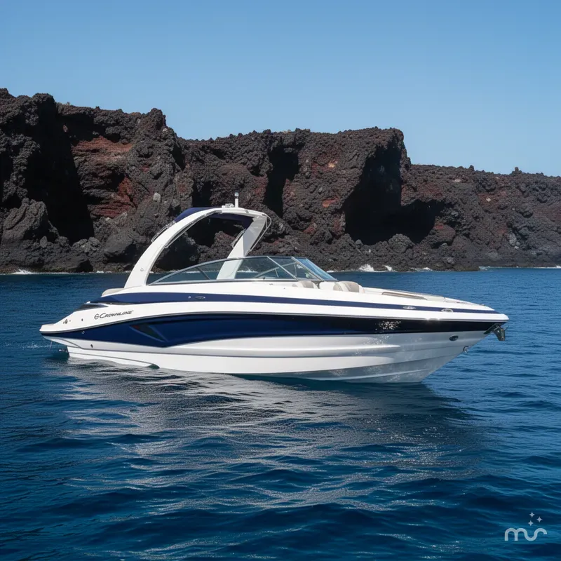 Slide: The Image of Crownline Boats 280 SS 2024 - 2
