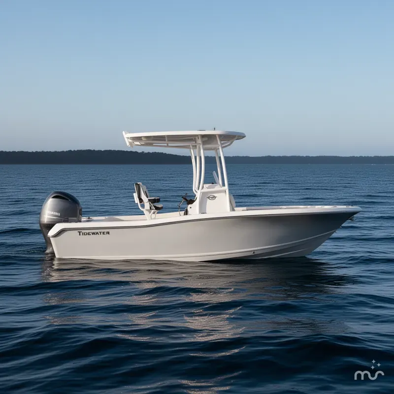 Slide: The Image of Tidewater 210 CC Adventure 2024 - 0