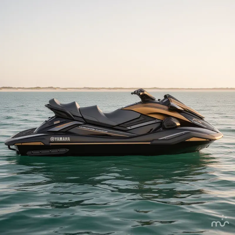 Slide: The Image of Yamaha FX Limited SVHO With Audio System 2024 - 0