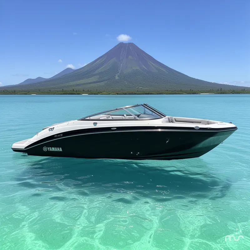 Slide: The Image of Yamaha 212 Limited 2017 - 2