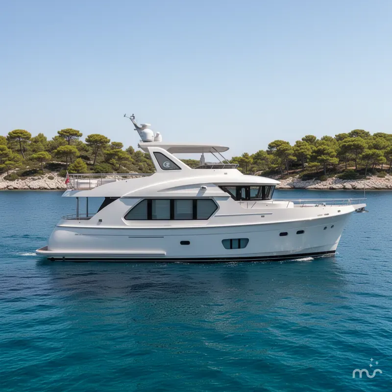 The Image of Selene 60 Ocean Explorer 2027 - 0