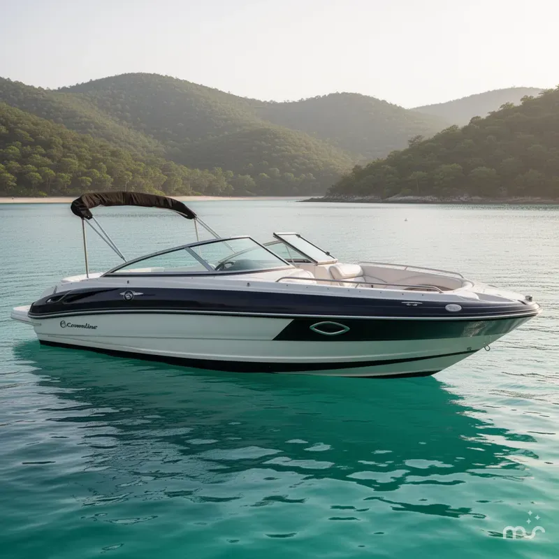 The Image of Crownline Boats 240 LS 2010 - 0