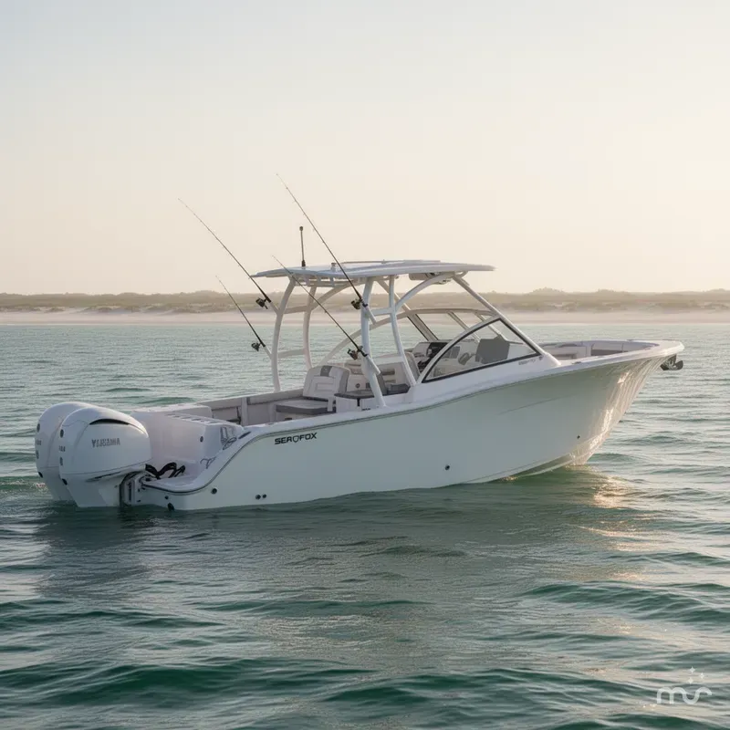 Slide: The Image of Sea Fox 288 Traveler 2024 - 0