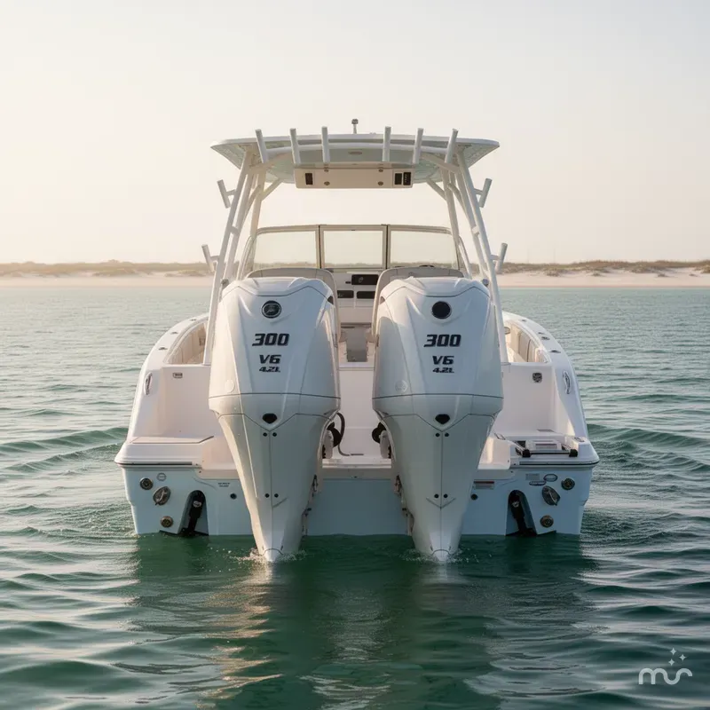 Slide: The Image of Sea Fox 288 Traveler 2024 - 1