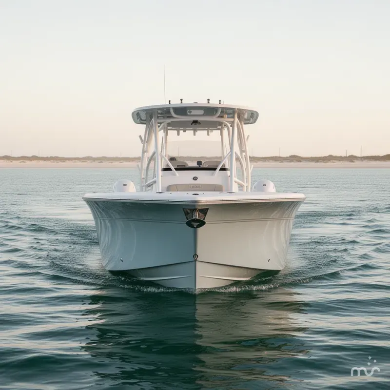 Slide: The Image of Sea Fox 288 Traveler 2024 - 2
