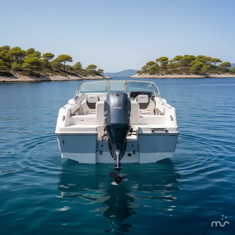 Slide: The Image of Robalo R207 Dual Console 2024 - 3