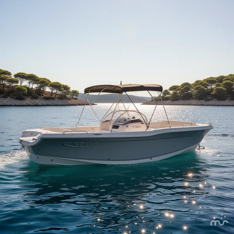 Slide: The Image of Robalo R207 Dual Console 2024 - 4