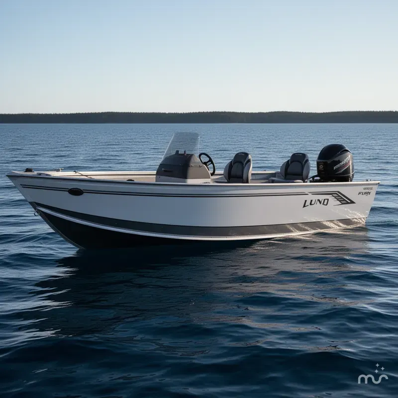 Slide: The Image of Lund 1600 Fury SS 2024 - 1