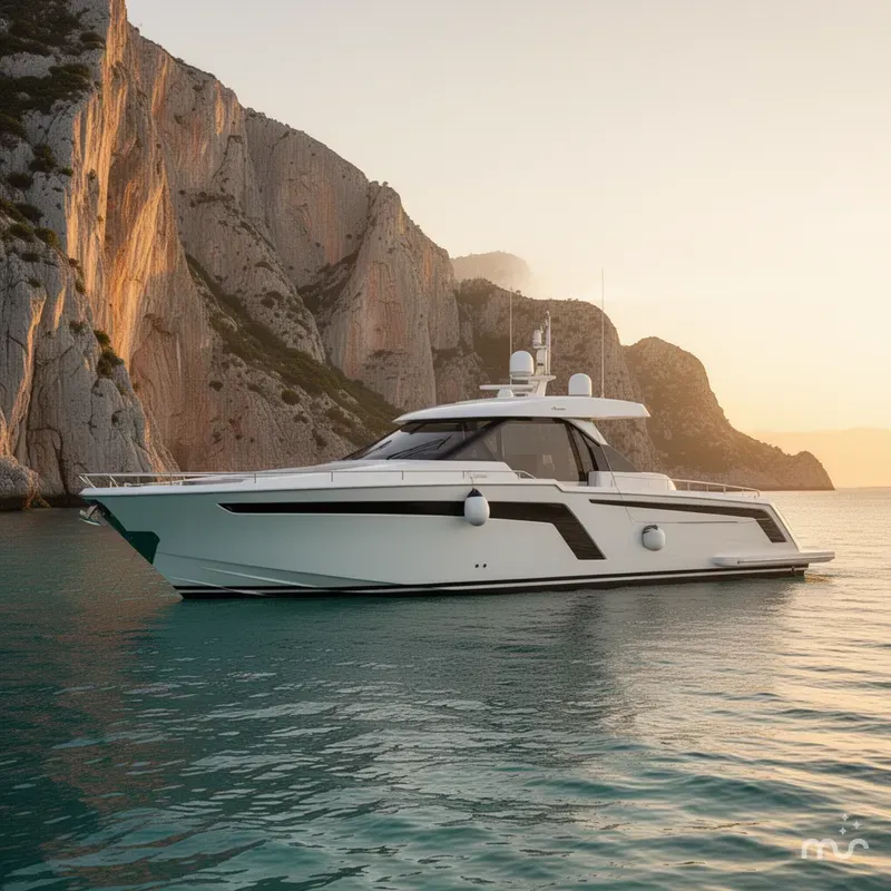 The Image of Ocean Alexander 45 Divergence 2020 - 0