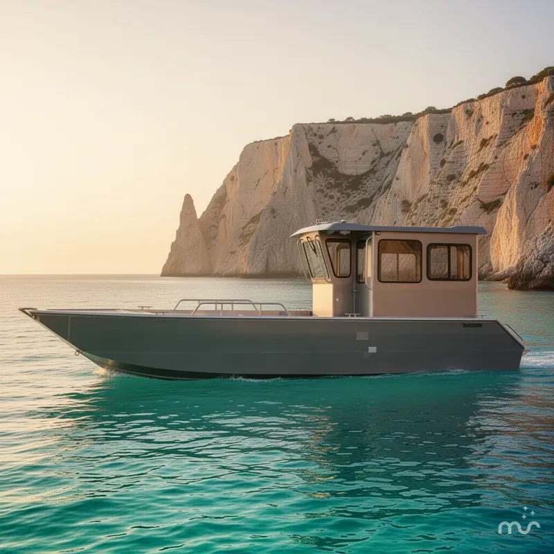 The Image of Bayview 26 Landing Craft 2026 - 0