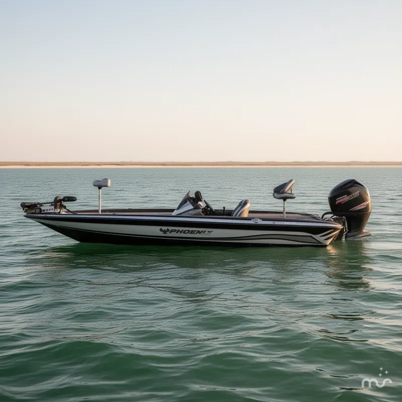 Slide: The Image of Phoenix Bass Boat 921 ELITE 2024 - 2