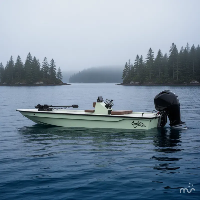 The Image of Cayo Boatworks 180 2023 - 0