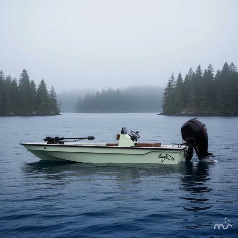 Slide: The Image of Cayo Boatworks 180 2023 - 2