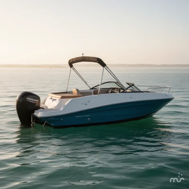 Slide: The Image of Bayliner VR5 2020 - 0