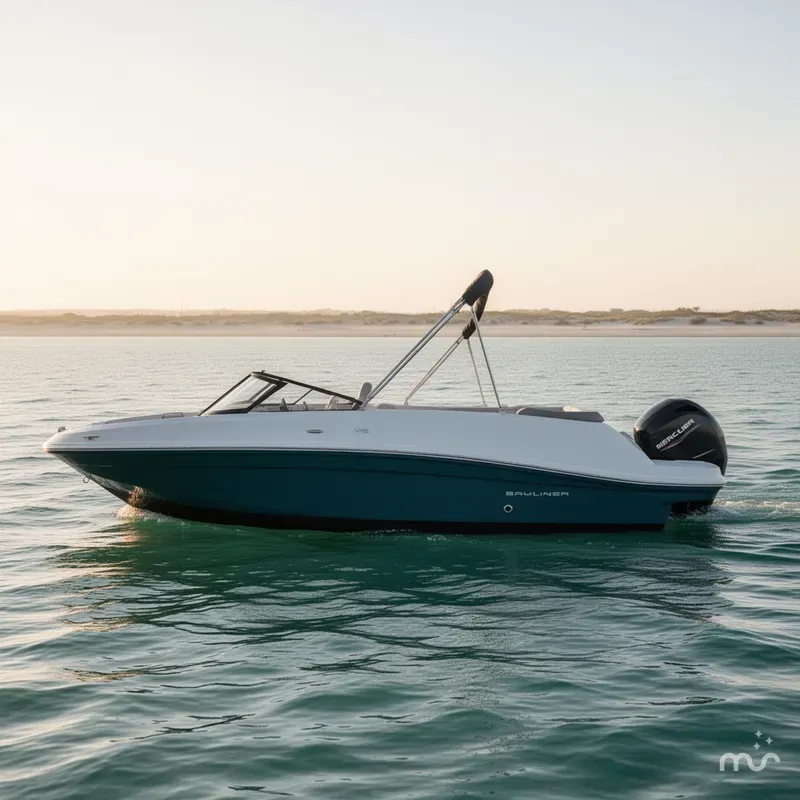 Slide: The Image of Bayliner VR5 2020 - 1