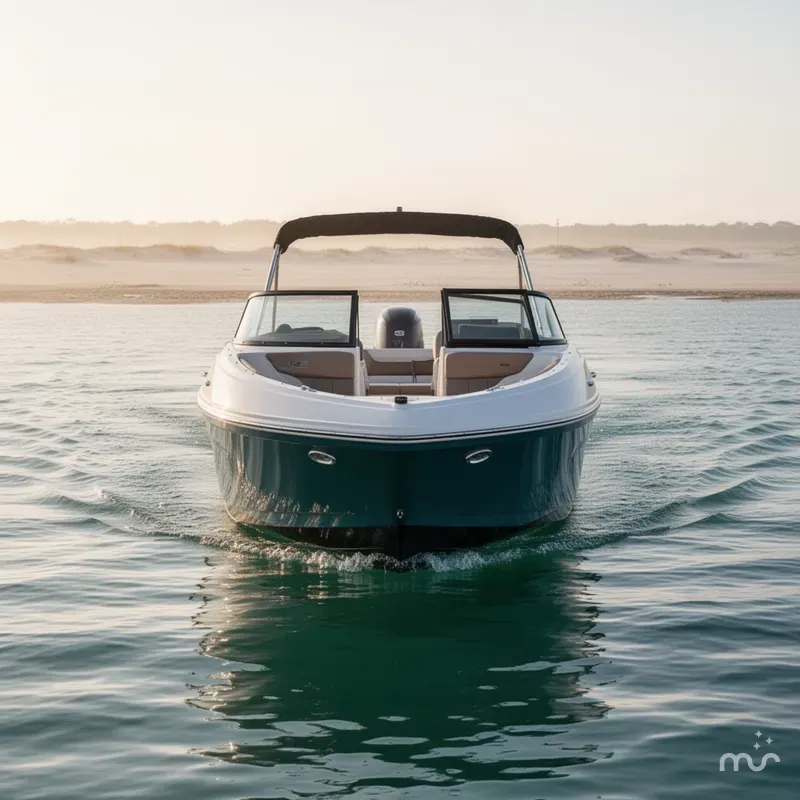 Slide: The Image of Bayliner VR5 2020 - 2