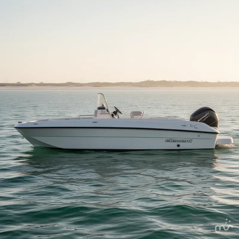 Slide: The Image of Bayliner Element E21 2021 - 1