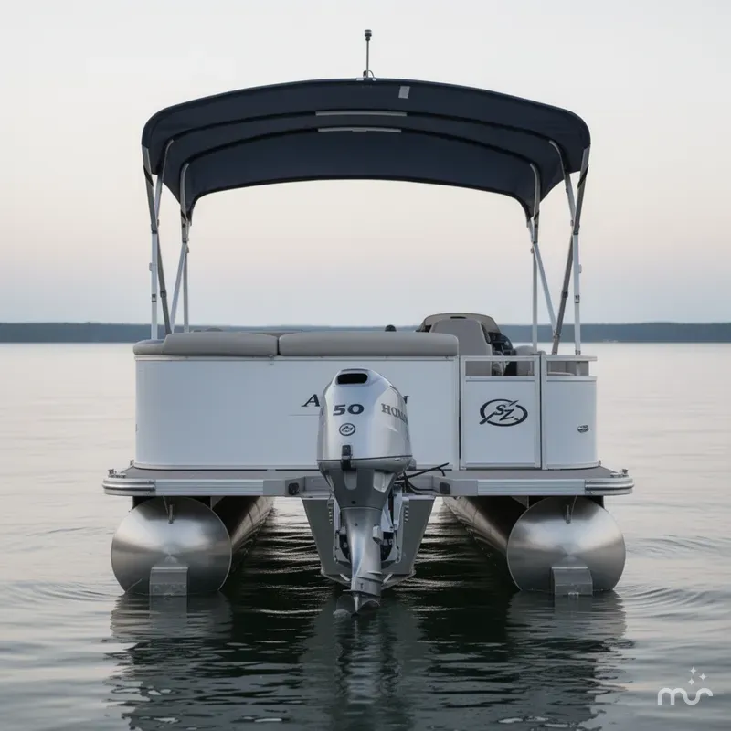 Slide: The Image of Avalon LSZ 21' Cruise - IN STOCK 2024 - 2